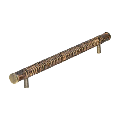 Cabinet handle RAPHIA XL RONDE Brown