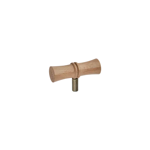 T-bar WOODEN BAMBOO