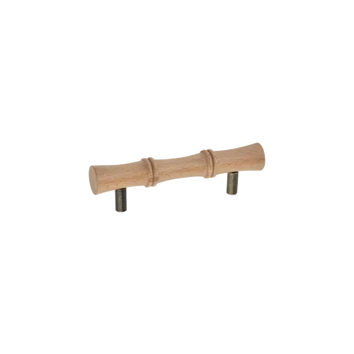 Cabinet handle WOODEN BAMBOO MEDIUM