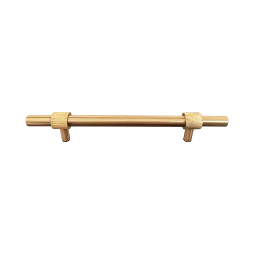 Poignée de meuble BELLECHASSE bague VIRTUOSE EA 160mm