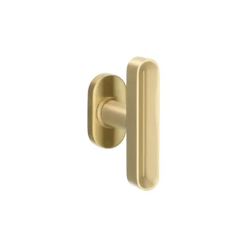 Window handle t-shaped Como
