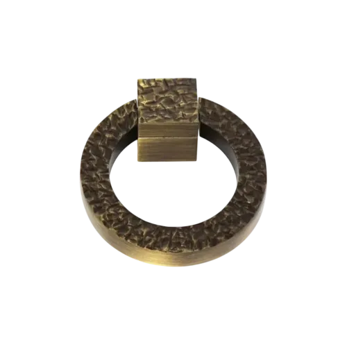 Bouton de meuble anneau VIRTUOSE