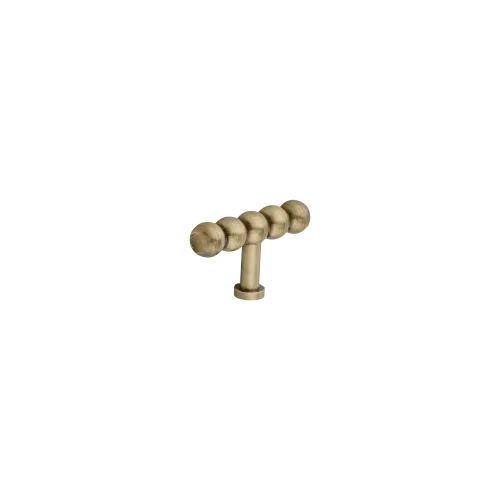 T-bar BRASS BUBBLES