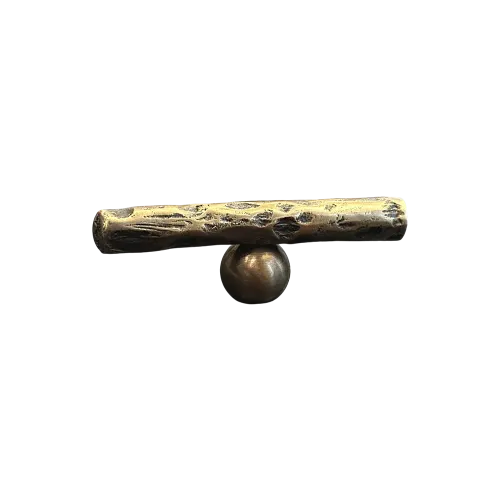 T-bar cabinet knob BRANCHE MARTELEE