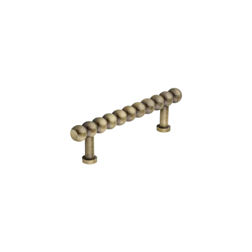 Cabinet handle BRASS BUBBLES M