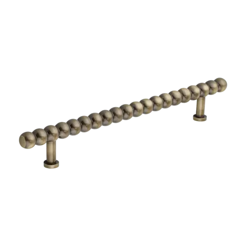 Cabinet handle BRASS BUBBLES XL