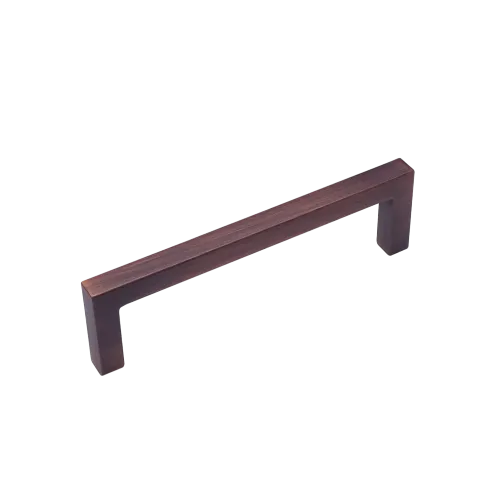 Poignée de meuble CUBE EA 128mm