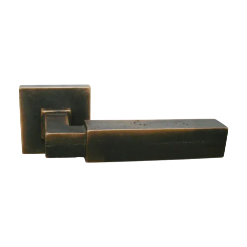 Poignée de porte Alma Bronze