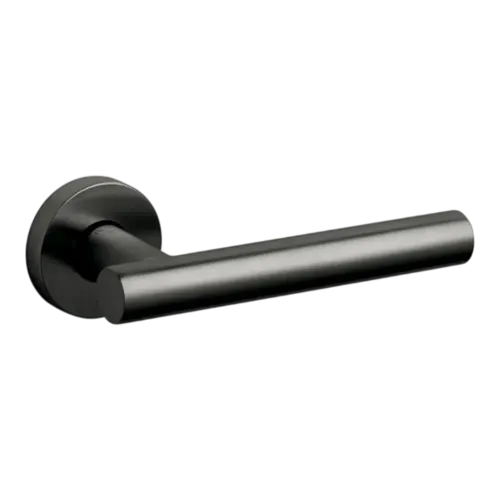 Poignée de porte BEIJING rosace ronde