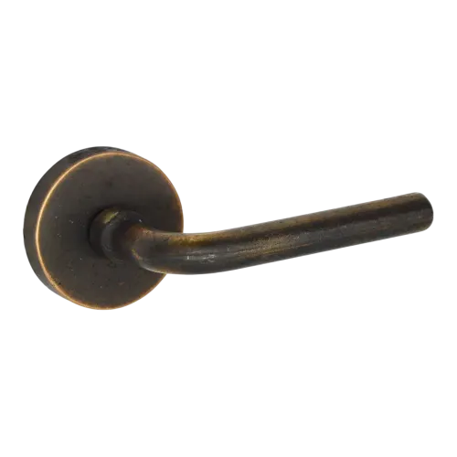 Poignée de porte Gamma Bronze