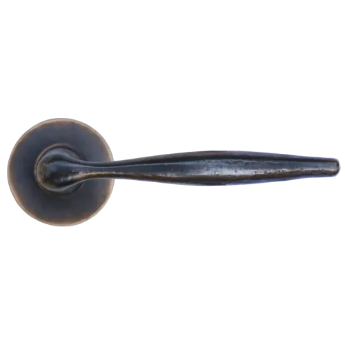 Poignée de porte Vénus Bronze