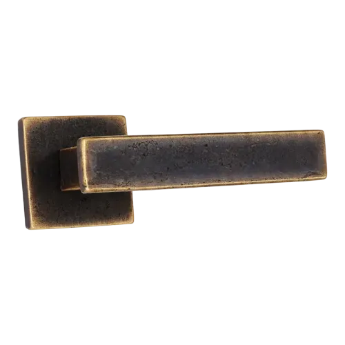 Poignée de porte Victoire Bronze