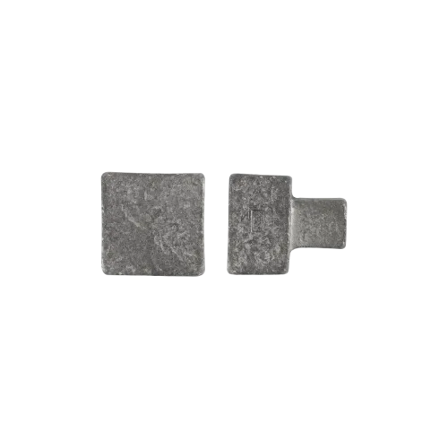 Bouton de meuble Cube - 35mm