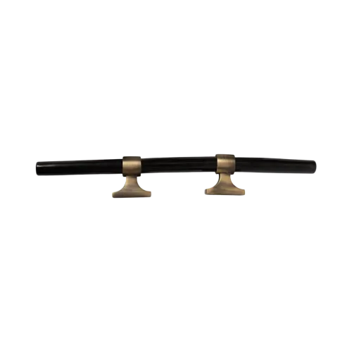 Cabinet pull handle  BLACK HORN 30CM